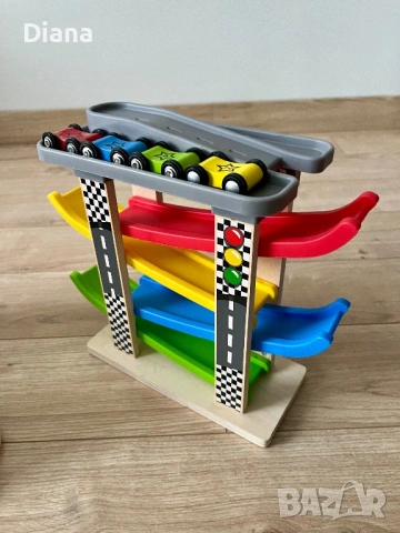 Сет от три страхотни играчки за развитие на дете, снимка 2 - Образователни игри - 53314837