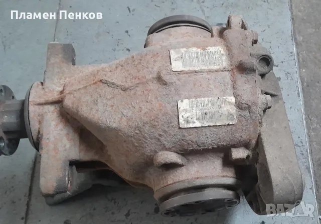 Диференциал заден БМВ 730д  Е65 Е66 3.0д, 2.81 предавателно число 