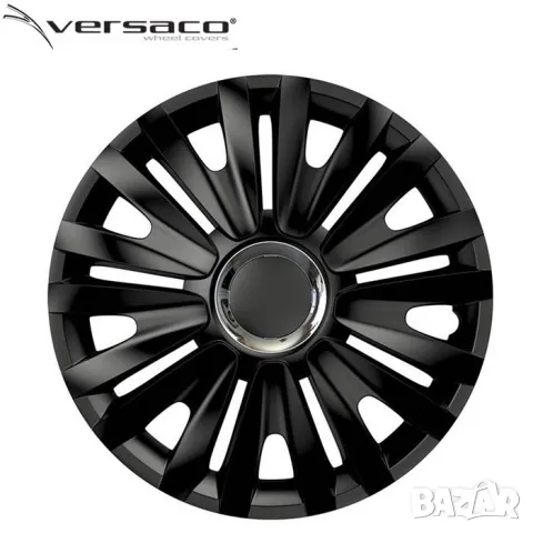 Тасове за джанти Versaco Royal RC Black
