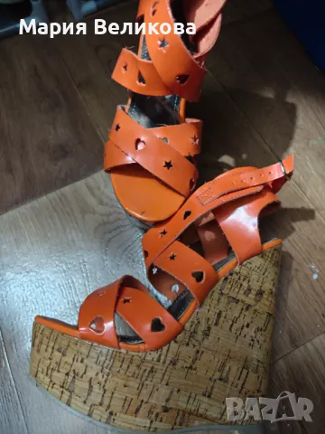 Обувки, снимка 1