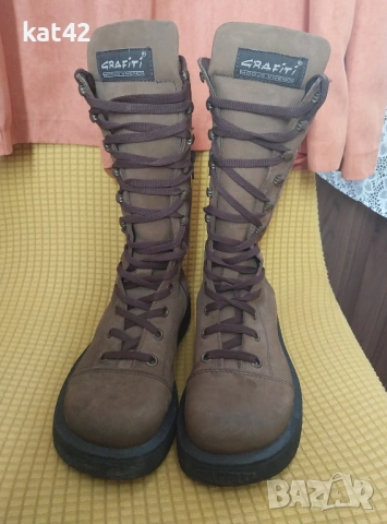 Продавам обувки "Grafiti"