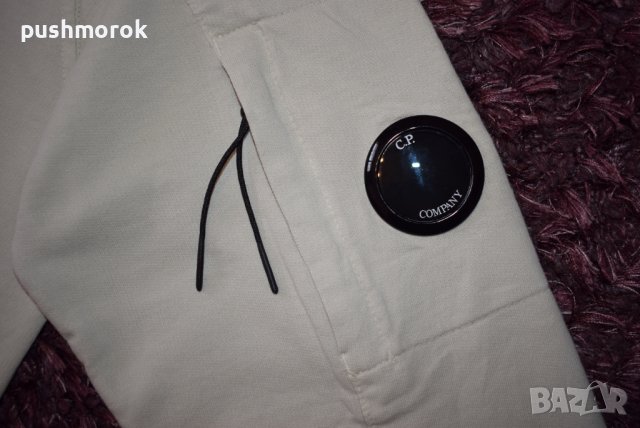 C.P. Company Men's Crew Neck Cotton Sweatshirt Sz S / #00397 /, снимка 4 - Пуловери - 40169615