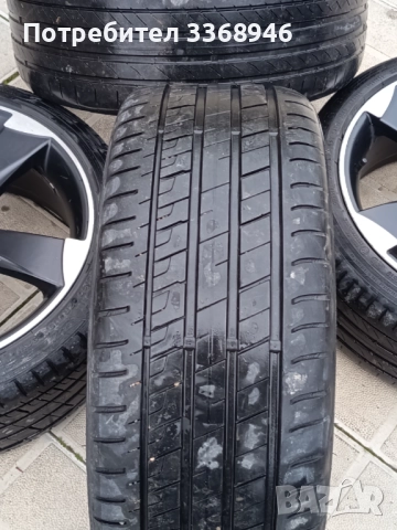 Джанти ROTOR AUDI 18" 5X112 с гуми 225/40/18, снимка 12 - Гуми и джанти - 52712245