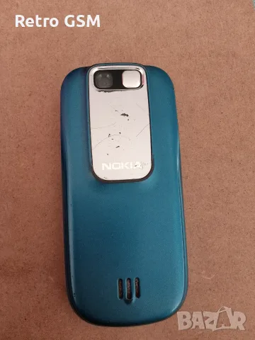 Работещ Nokia 2680 (bg меню) + кабел за зареждане, снимка 6 - Nokia - 56133525