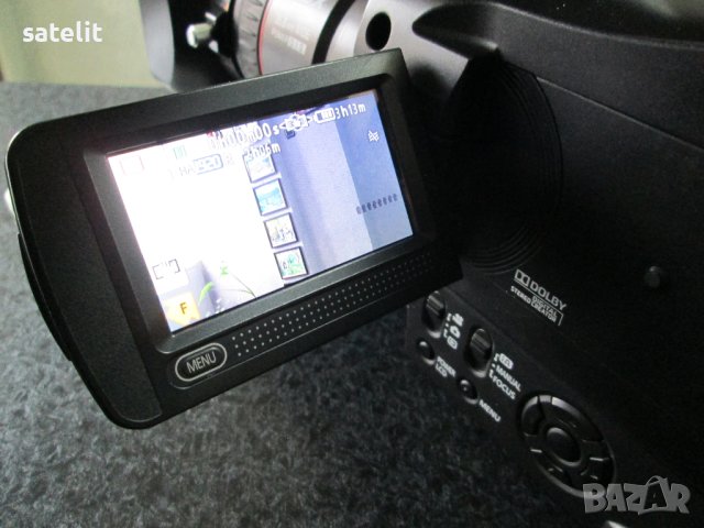 Продавам невероятно запазена видеокамера Panasonic HDC-MDH1 - като нова, снимка 10 - Камери - 41992334