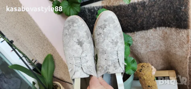 Обувки Tamaris 37н., снимка 3 - Дамски ежедневни обувки - 49877757