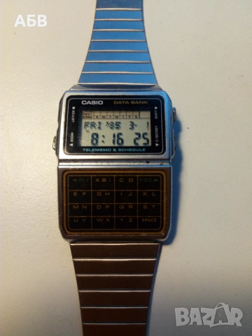Продават се ретро ръчни електронни часовници с калкулатор CASIO, снимка 7 - Други - 53266086