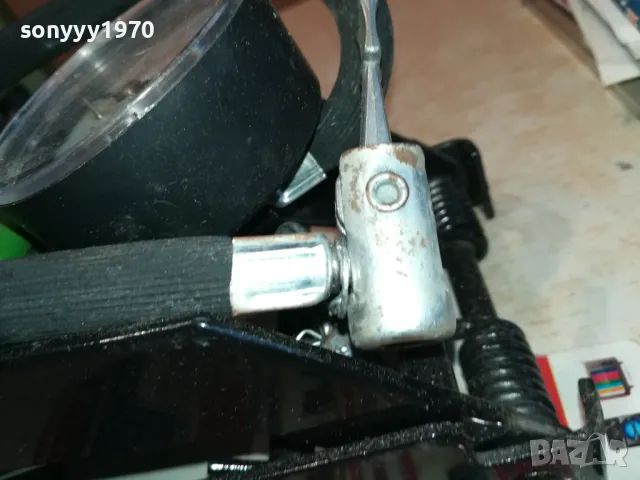 СТАРТ-КРАЧНА РУСКА ПОМПА С МАНОМЕТЪР 2103251552, снимка 3 - Аксесоари и консумативи - 49586125