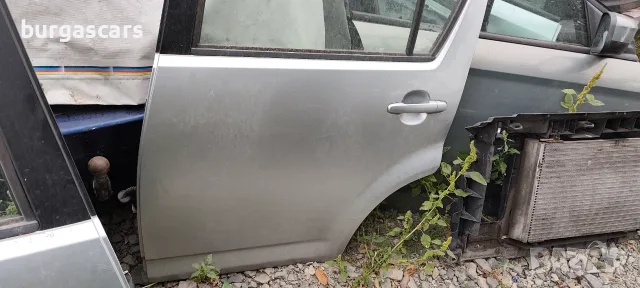 Врата задна лява дясна Daihatsu Sirion II 1.3 - 91к.с., снимка 3 - Части - 56181447