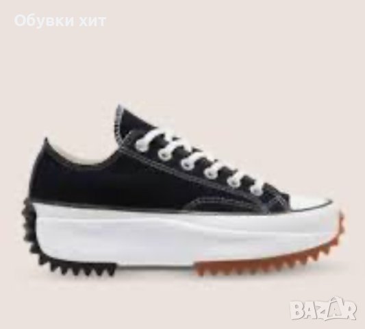 converse run star hike реплика, снимка 4 - Маратонки - 44230840