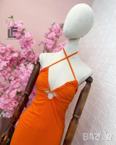 Рокля LFS Miss Me 8995  , снимка 4 - Рокли - 50435232