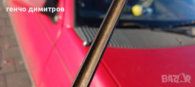 байонет за пушка лебел, снимка 11 - Антикварни и старинни предмети - 52401882