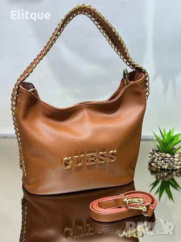 чанти Guess 21/19cm, снимка 5 - Чанти - 52940197