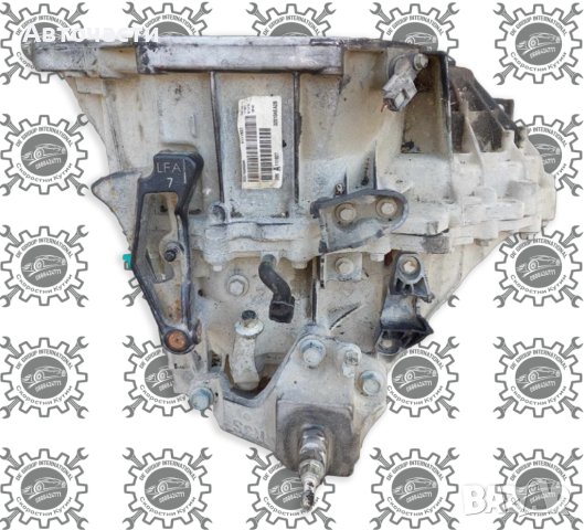 Ръчна скоростна кутия - Nissan Qashqai/Renault Kadjar - 1.6 dCi - (2013 г.+) - (6 степенна), снимка 2 - Части - 41892195