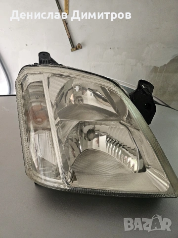 Десен фар за Опел Мерива А