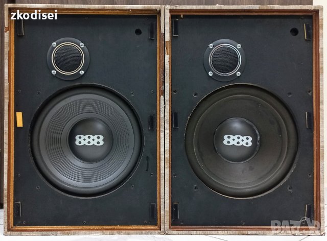 Тонколони Warfedale Melton 2 -2бр., снимка 2 - Тонколони - 41041985