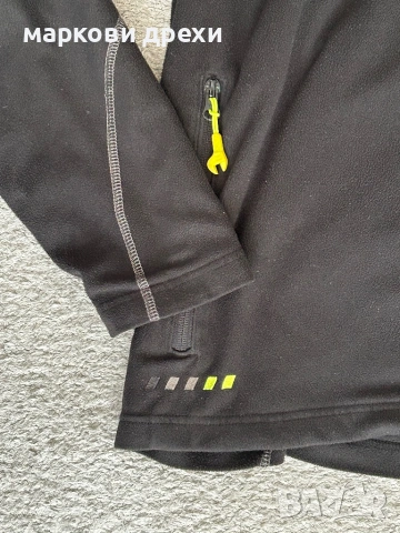 Engelbert STRAUSS E.S. MOTION 77941-POLAR-BLACK Bluza XL, снимка 7 - Суичъри - 53655956