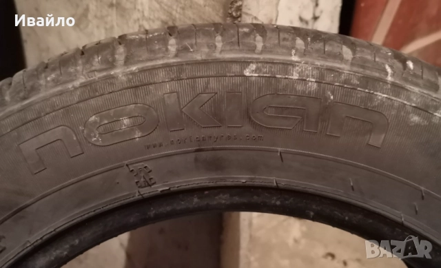 Продавам 1 брой летна гума 175.65.14 дот 2019 Nokian , снимка 3 - Гуми и джанти - 51769906