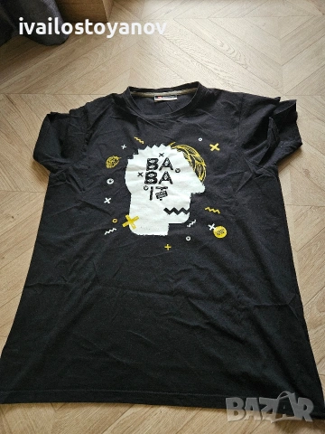 Комплект мъжки тениски XL Pause, Teodor, Giro, LCW, Zara, снимка 6 - Тениски - 53063799