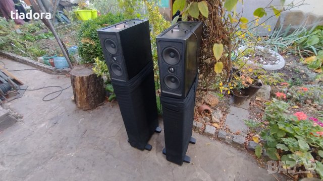 Boston Acoustics VR 970 , снимка 5 - Тонколони - 42666615