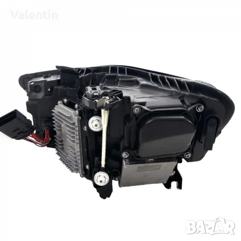 Оригинални Full Led фарове Audi A6 C7, снимка 2 - Части - 49293409