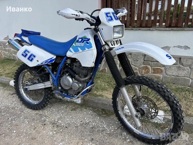 Мотор Suzuki Dr 350