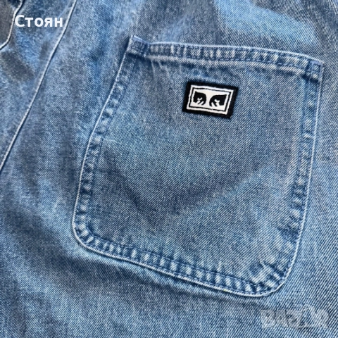 Obey Jorts, снимка 4 - Къси панталони - 52021144