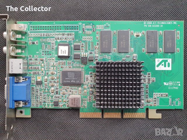 ATi Rage 128 Fury Pro