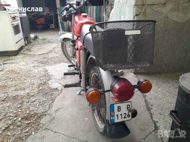 Simson 50/симсон 50, снимка 11 - Мотоциклети и мототехника - 40737275