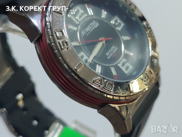 Часовник Q&Q Attractive, снимка 6 - Мъжки - 41345299