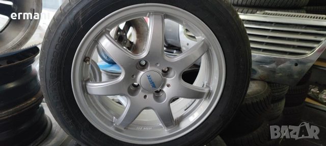 лети джанти 16 ки 4/100 уникални, снимка 2 - Гуми и джанти - 53849933