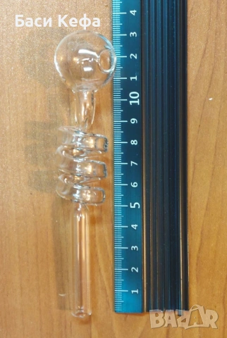 Стъклена ЛУЛА / ФИФКА, снимка 3 - Лули - 53611211