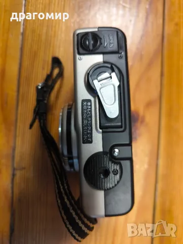 Konica C35EF3  35 mm F2, 8 , снимка 7 - Фотоапарати - 49809537