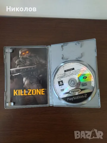 Продавам оригинална игра за Playstation 2 (PS2), снимка 3 - Игри за PlayStation - 49707692