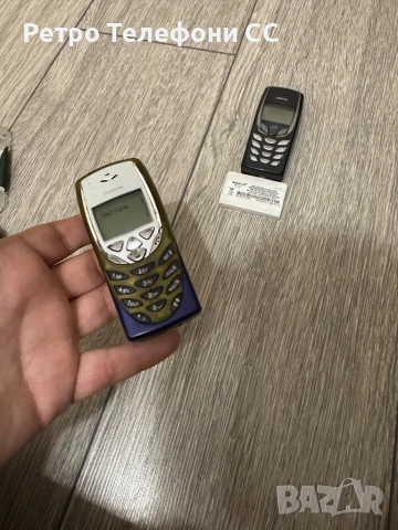 Nokia 8310, снимка 3 - Nokia - 50769507