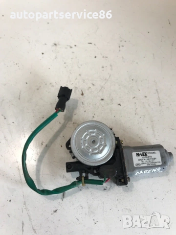 Мотор за стъкло на задна лява врата за KIA Carens (2002-2006) 0K2FA-59