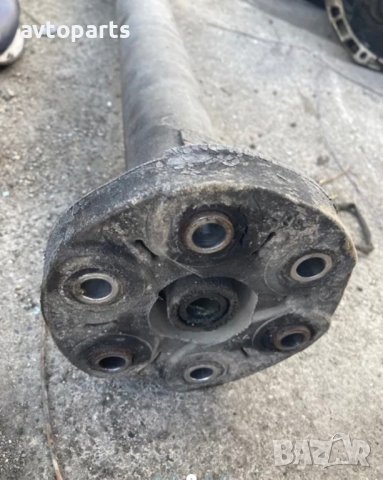 Mercedes w203 купе 2.2cdi 143ks 6 скорости ръчка -Кардан, снимка 3 - Части - 40591649