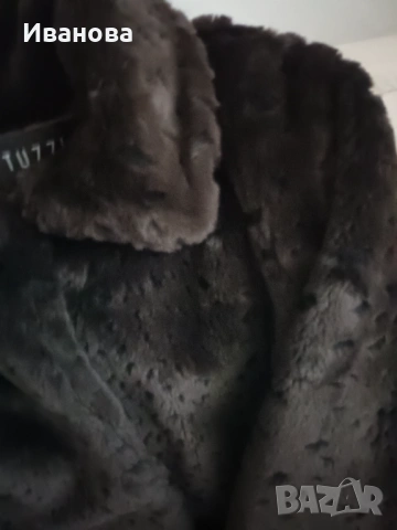 Дамско зимно палто, снимка 2 - Палта, манта - 53415752