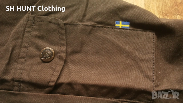 FJALL RAVEN Karla Pro Trouser W G-1000 размер 36 / S дамски панталон със здрава материя - 2375, снимка 11 - Екипировка - 53831167