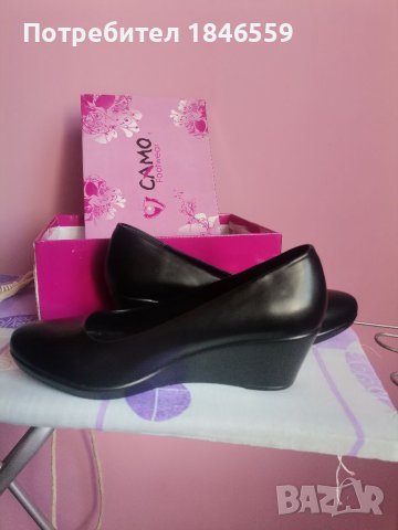 Промоция до сряда!Дамски обувки Нови N:40