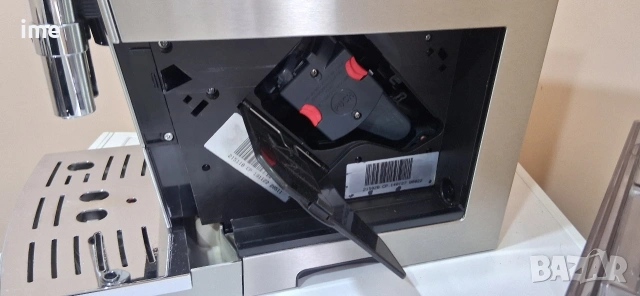 Кафеавтомат / кафемашина - робот. НОМЕР 16. Delonghi Prima Donna S. Typ ECAM26.455.M. Работи с..., снимка 11 - Кафемашини - 53219699