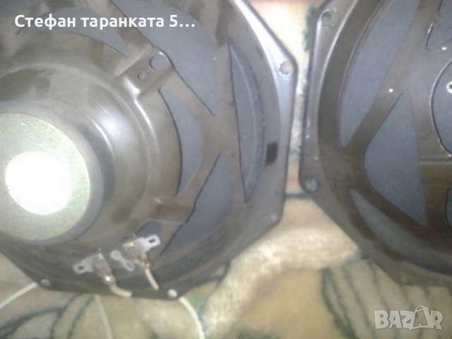 19 сантиметрови широко лентови говорители Phillips , снимка 11 - Тонколони - 52094490