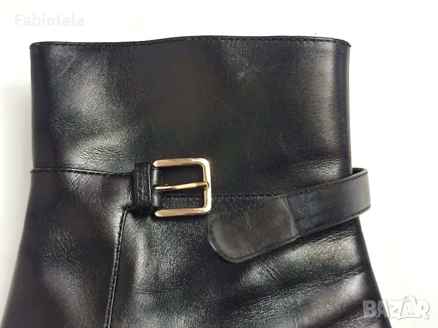 Sergio Rossi boots 41, снимка 10 - Дамски боти - 47420077