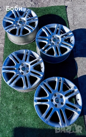 Джанти 5/112/18 Skoda Audi VW Seat, снимка 2 - Гуми и джанти - 53680621