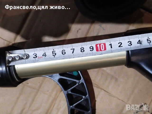 29 цола напълно работеща вилка за велосипед fox, снимка 6 - Части за велосипеди - 52309342