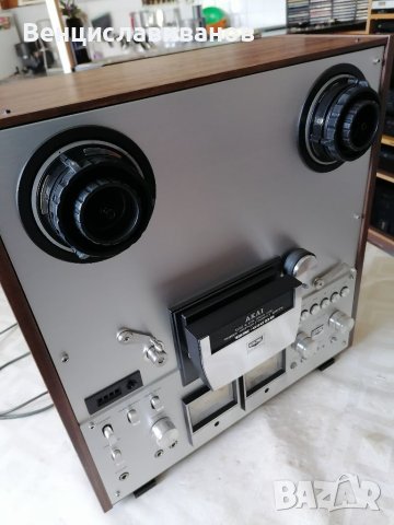 Магнетофон AKAI GX 630 DB , снимка 8 - Декове - 41373868