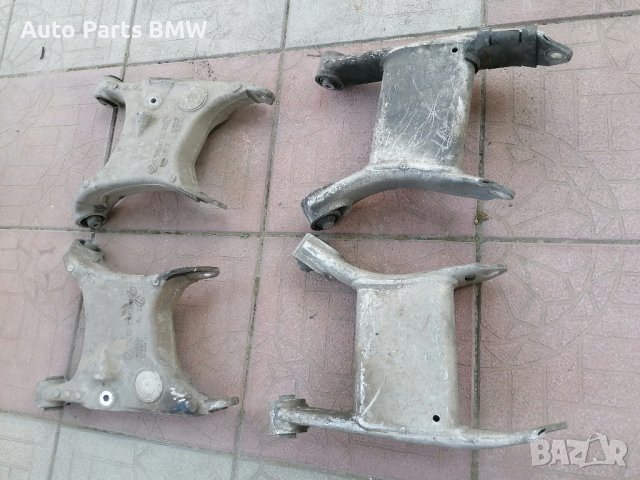 Носачи заден мост 

BMW E60 E61 E39 E46 E65 E66
БМВ  Е60 Е61 Е39 Е46 Е65 Е66, снимка 6 - Части - 41906890