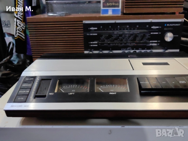 Дек Bang and Olufsen Beocord 1900 , снимка 3 - Декове - 52061943