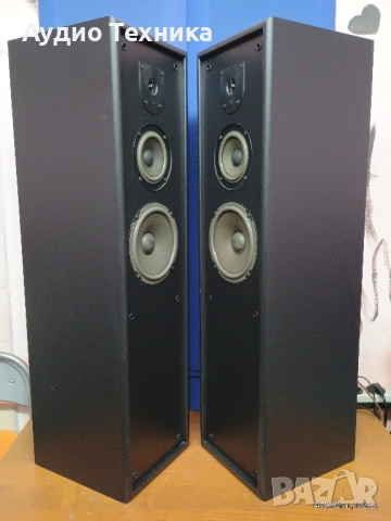 Трилентови тонколони JBL TLX 320 със страхотно качество и брутален бас! , снимка 6 - Тонколони - 52419827