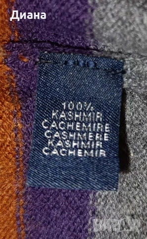 Дамски кашмирен пуловер, снимка 2 - Блузи с дълъг ръкав и пуловери - 53133551